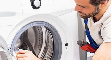 Whirlpool and Frigidaire Washer Repair in Garland